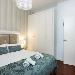 Eco Center Granatensis Catedral 2 Free Parking Appartement
