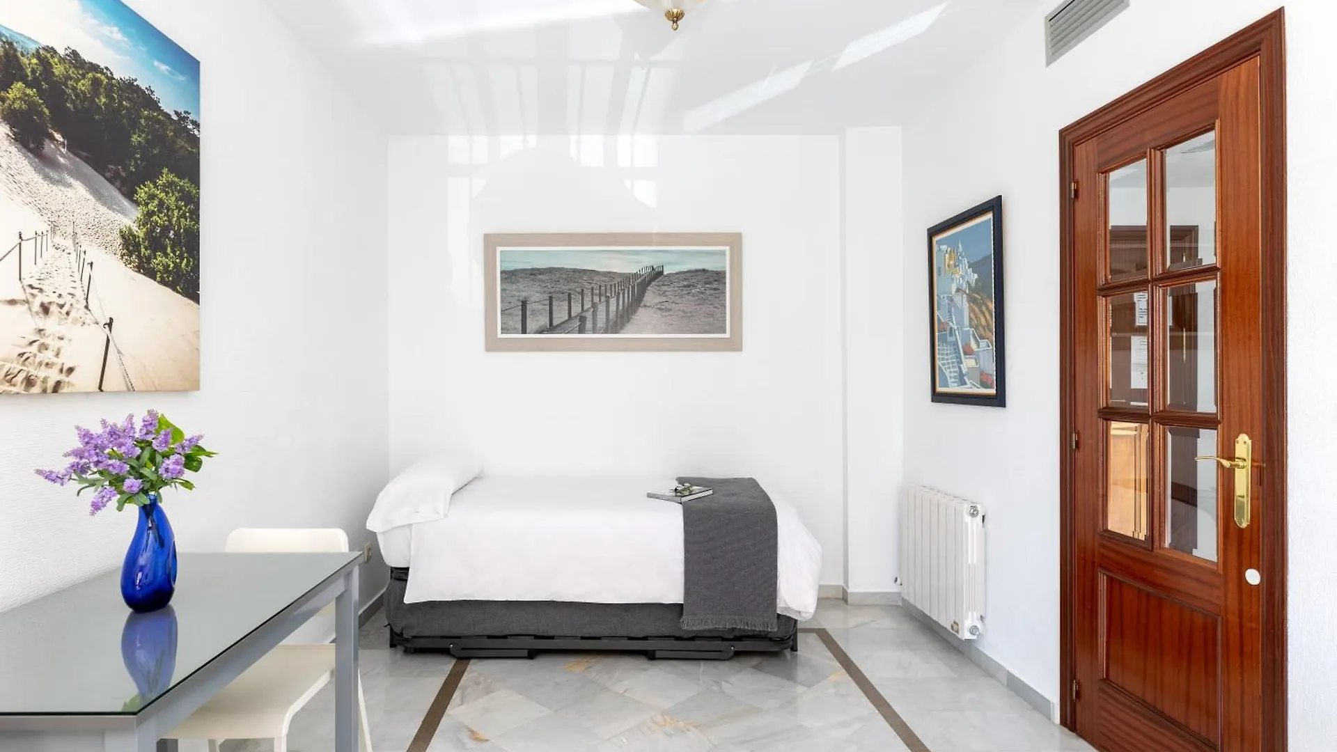 Apartamento Adultos Centro N V 1 Free Parking Granada Apartment