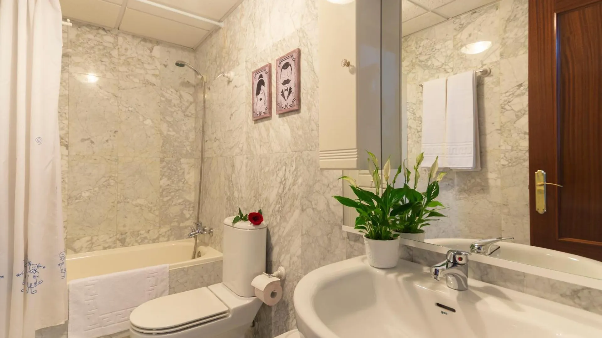Apartamento Adultos Centro N V 1 Free Parking Granada Apartment