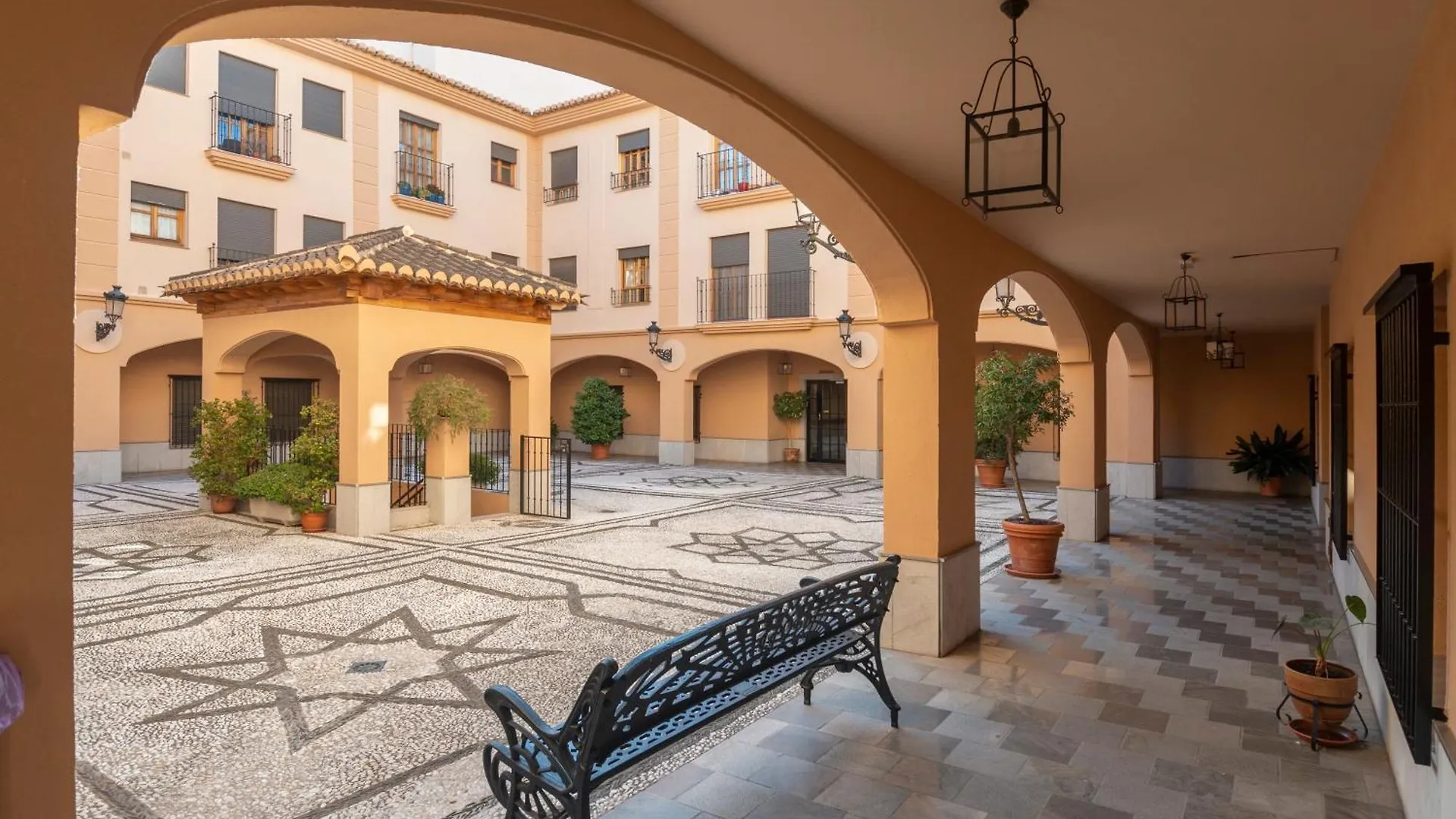 Apartamento Adultos Centro N V 1 Free Parking Granada 0*,