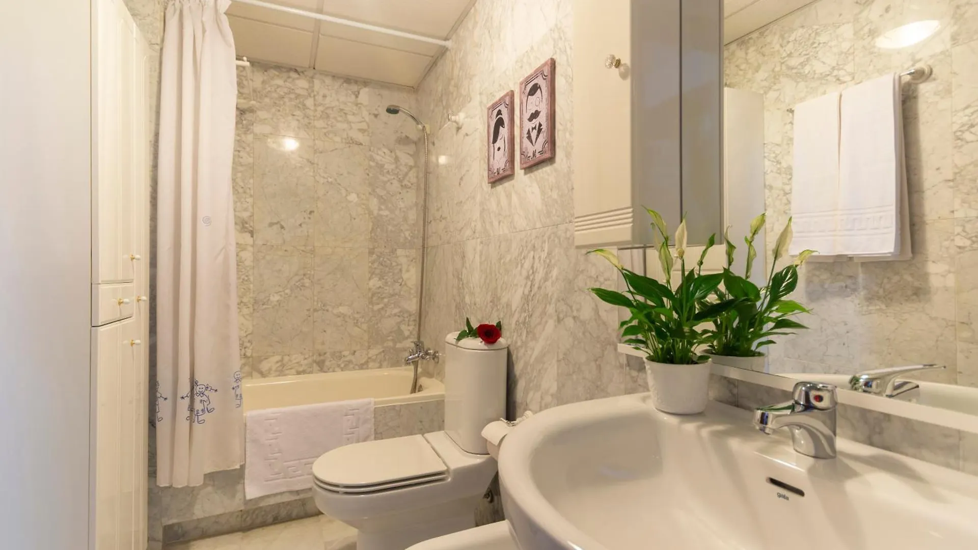 Apartamento Adultos Centro N V 1 Free Parking Granada